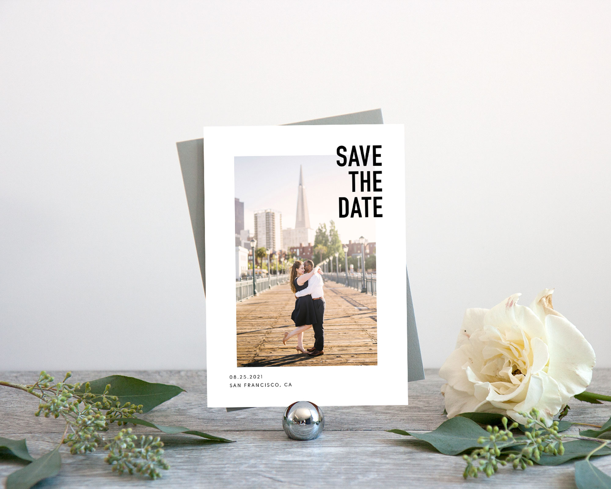 Important Save-the-Date Etiquette to Know When Planning a Wedding