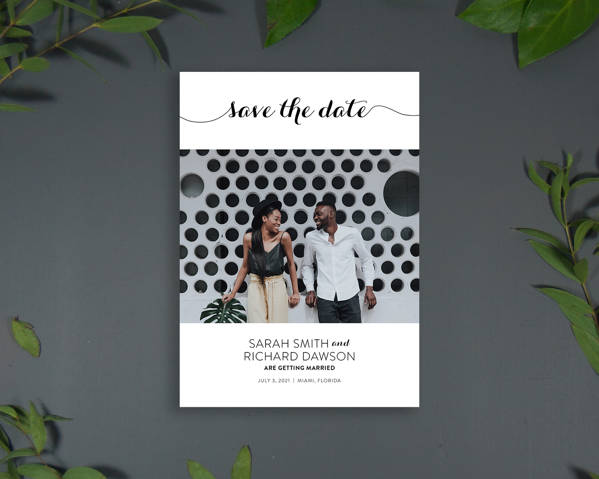 Save The Date Advice Column: Picking a Wedding Venue - Save The Date